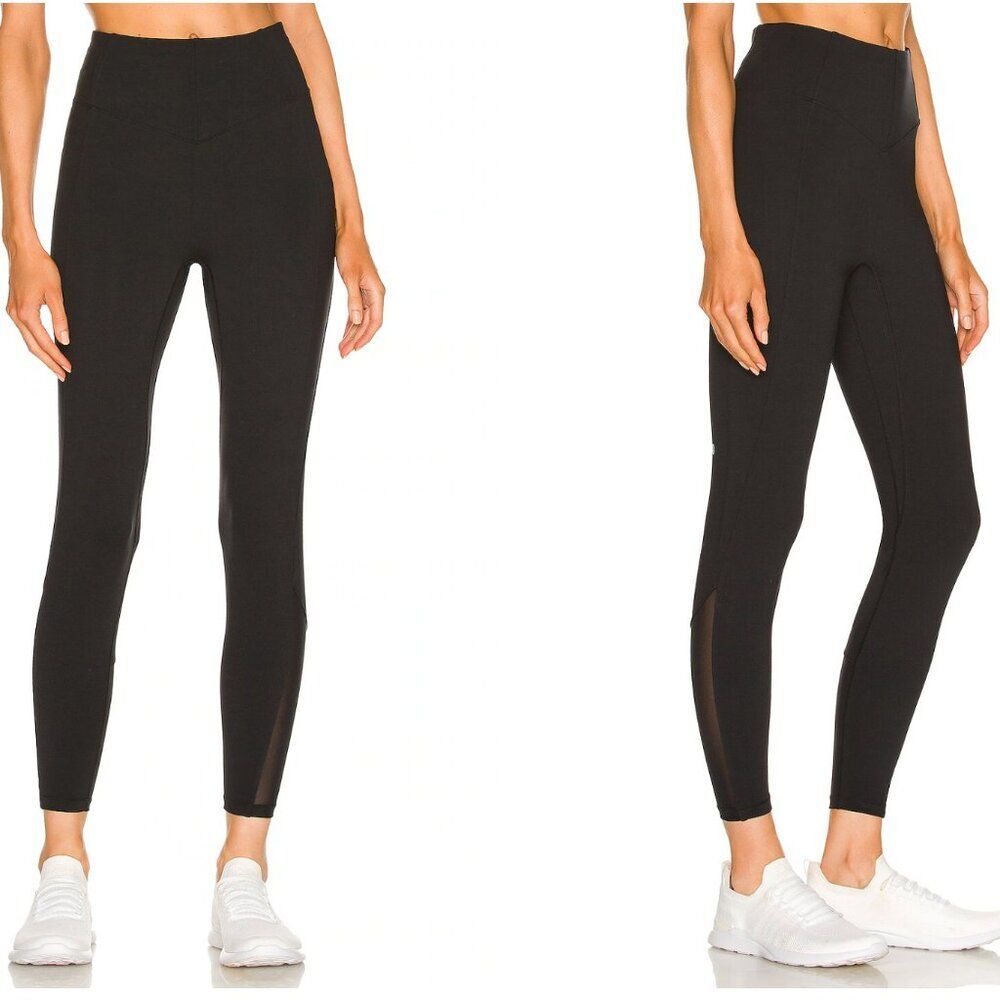 Le ORE Andria Legging Women's Size XS Black Sold on Revolve